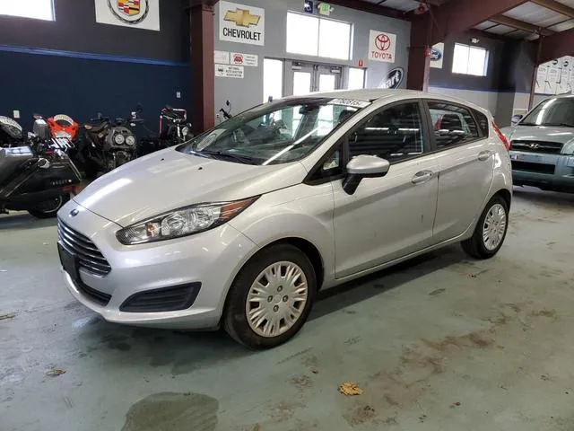 3FADP4TJ6GM118060 2016 2016 Ford Fiesta- S 1