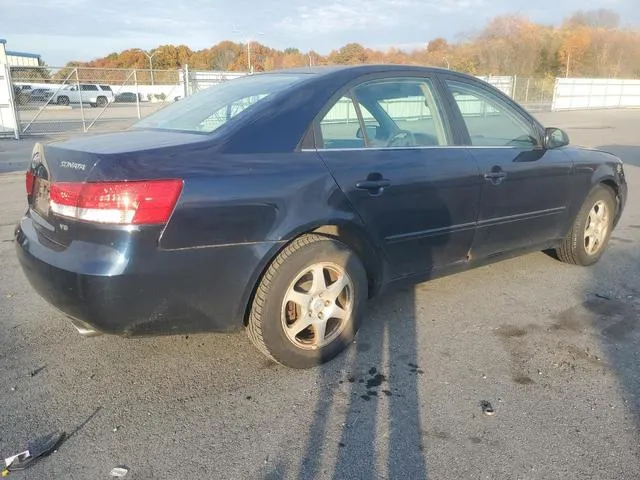 5NPEU46F56H115525 2006 2006 Hyundai Sonata- Gls 2