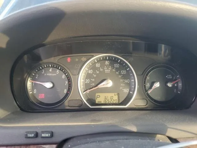 5NPEU46F56H115525 2006 2006 Hyundai Sonata- Gls 8