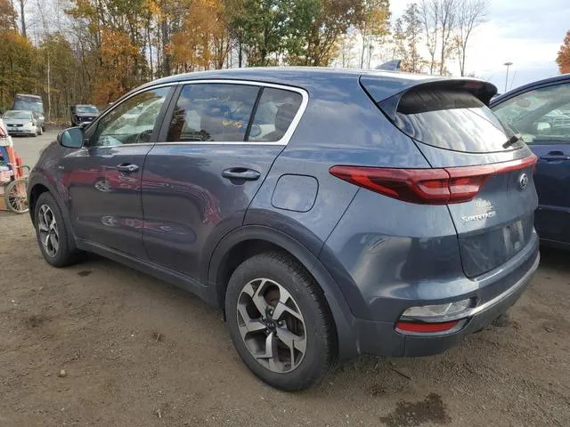 KNDPMCACXL7679767 2020 2020 KIA Sportage- LX 2