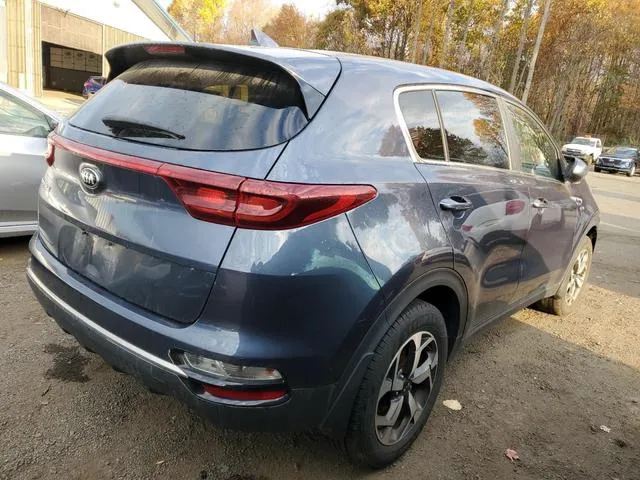 KNDPMCACXL7679767 2020 2020 KIA Sportage- LX 3