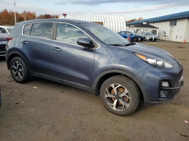 KNDPMCACXL7679767 2020 2020 KIA Sportage- LX 4