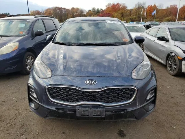 KNDPMCACXL7679767 2020 2020 KIA Sportage- LX 5