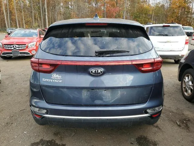 KNDPMCACXL7679767 2020 2020 KIA Sportage- LX 6