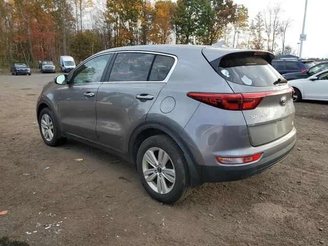 KNDPMCAC9H7200729 2017 2017 KIA Sportage- LX 2