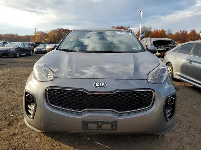 KNDPMCAC9H7200729 2017 2017 KIA Sportage- LX 5