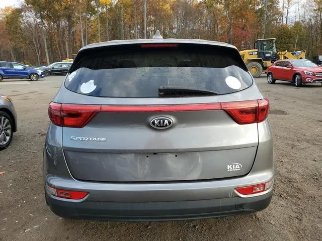 KNDPMCAC9H7200729 2017 2017 KIA Sportage- LX 6