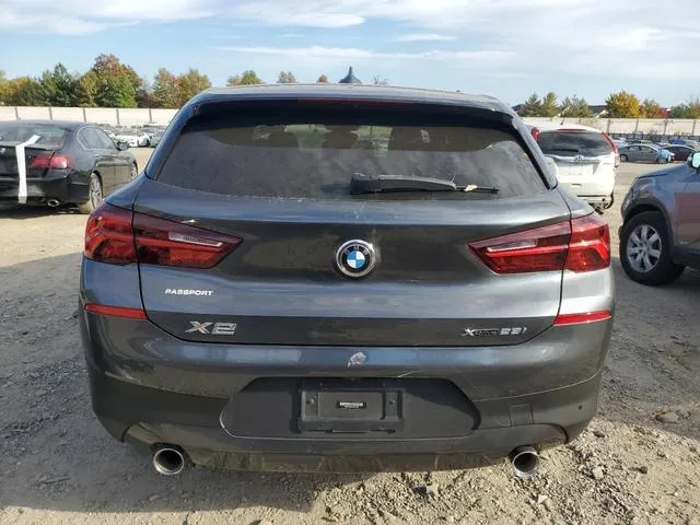 WBXYJ1C07M5S21169 2021 2021 BMW X2- Xdrive28I 6