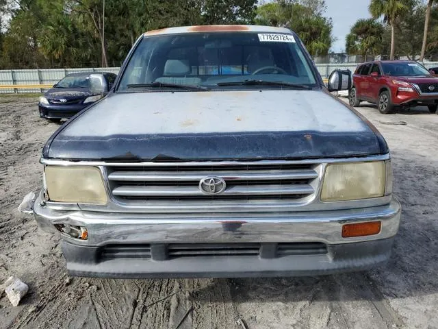 JT4TN12D3V0036552 1997 1997 Toyota T100- Xtracab 5