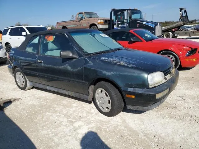 3VWAB81E3WM808157 1998 1998 Volkswagen Cabriolet 4