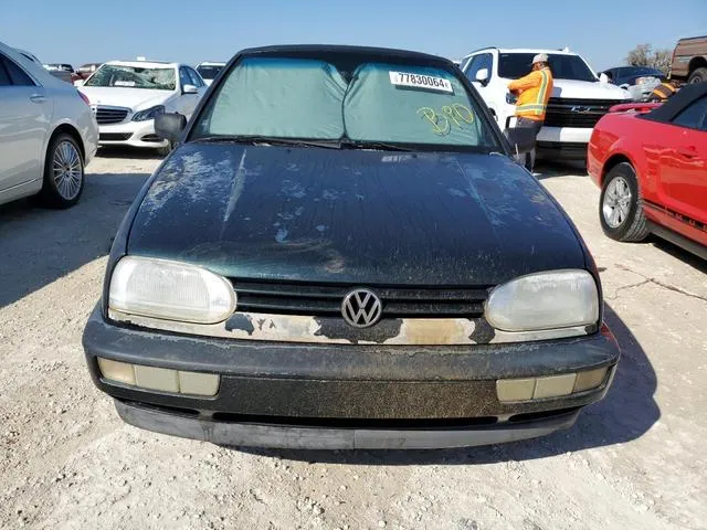 3VWAB81E3WM808157 1998 1998 Volkswagen Cabriolet 5