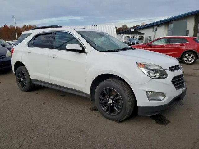 2GNFLFEK9H6343088 2017 2017 Chevrolet Equinox- LT 4