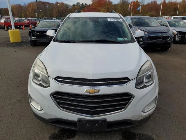 2GNFLFEK9H6343088 2017 2017 Chevrolet Equinox- LT 5