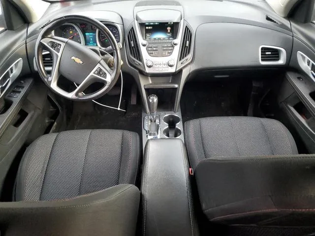 2GNFLFEK9H6343088 2017 2017 Chevrolet Equinox- LT 8