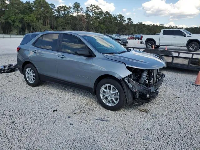 3GNAXHEG8RL133309 2024 2024 Chevrolet Equinox- LS 4