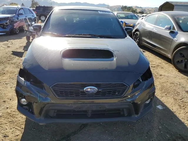 JF1VA1J69M9814747 2021 2021 Subaru WRX- Limited 5