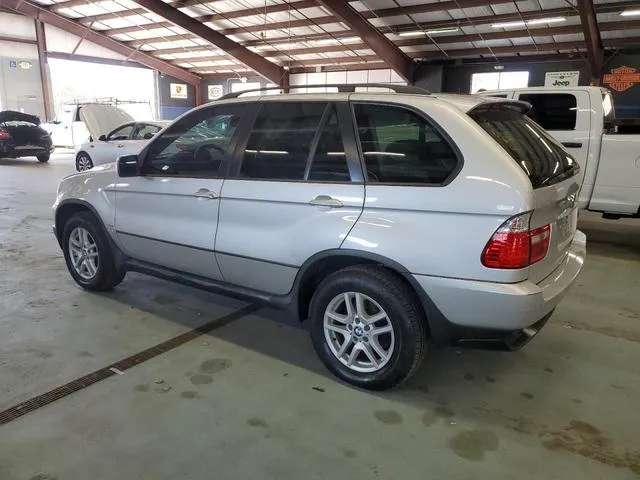 5UXFA135X6LY33914 2006 2006 BMW X5- 3-0I 2