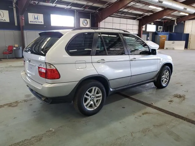 5UXFA135X6LY33914 2006 2006 BMW X5- 3-0I 3