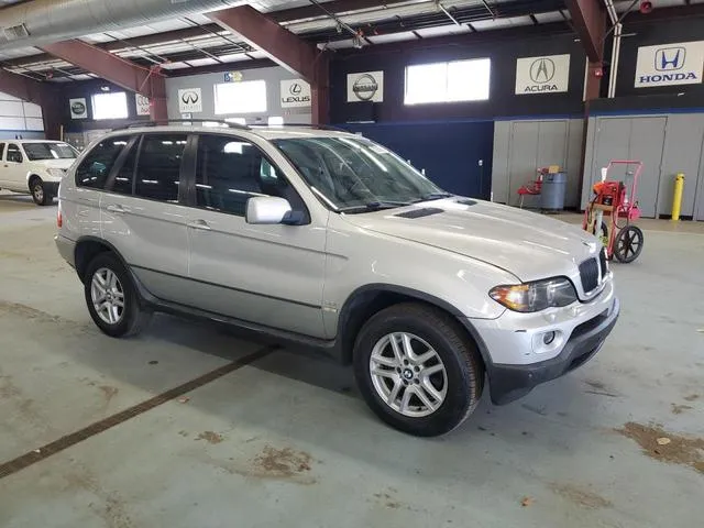 5UXFA135X6LY33914 2006 2006 BMW X5- 3-0I 4