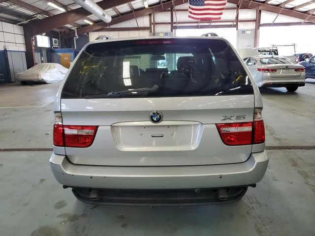 5UXFA135X6LY33914 2006 2006 BMW X5- 3-0I 6