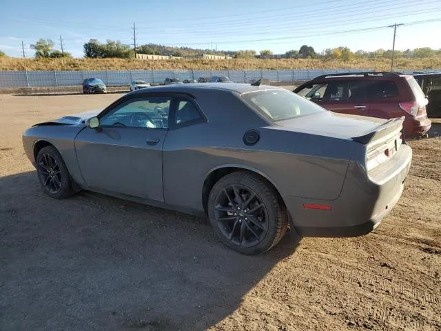 2C3CDZGG0PH638316 2023 2023 Dodge Challenger- Sxt 2