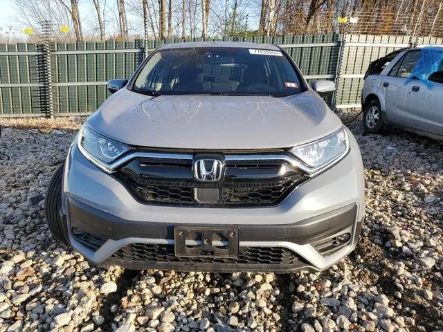 2HKRW2H55MH635340 2021 2021 Honda CR-V- EX 5