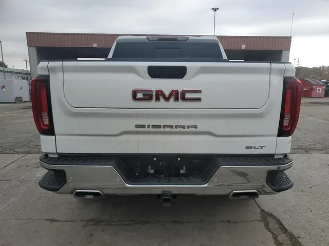 3GTU9DED5NG212356 2022 2022 GMC Sierra- K1500 Slt 6