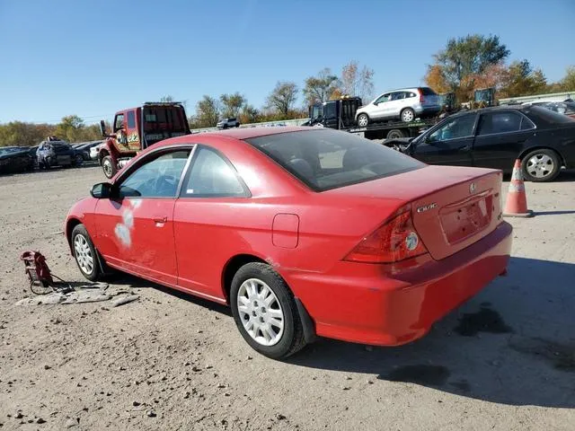 1HGEM22534L003723 2004 2004 Honda Civic- LX 2