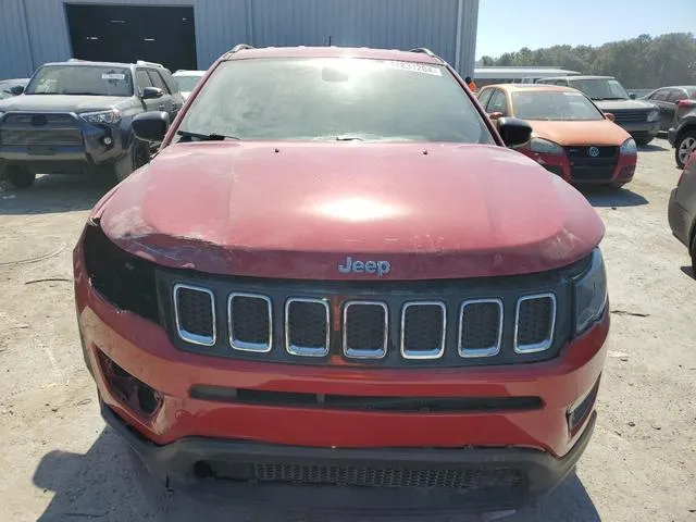 3C4NJCAB9JT254993 2018 2018 Jeep Compass- Sport 5