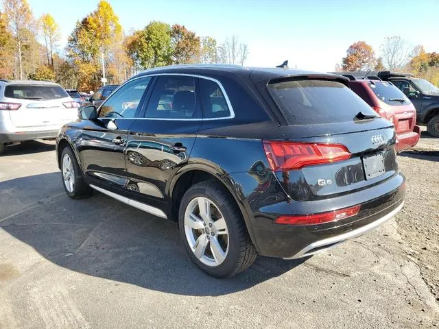 WA1BNAFY3J2036794 2018 2018 Audi Q5- Premium Plus 2