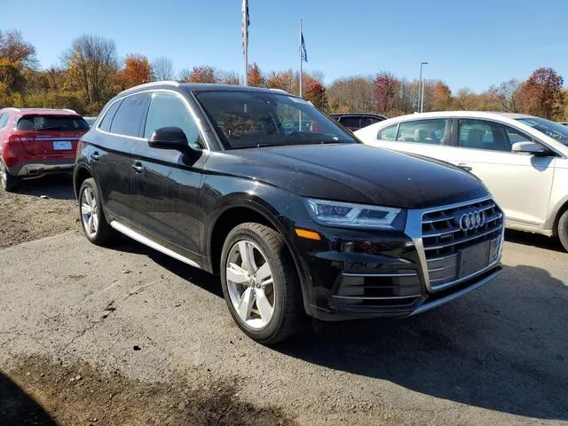 WA1BNAFY3J2036794 2018 2018 Audi Q5- Premium Plus 4