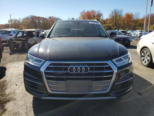 WA1BNAFY3J2036794 2018 2018 Audi Q5- Premium Plus 5