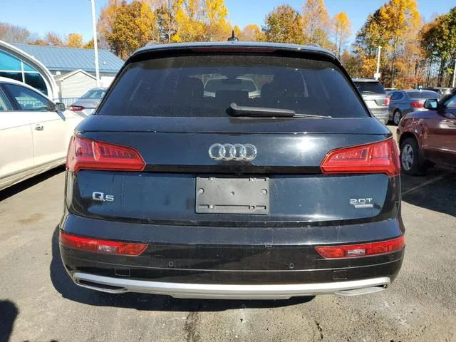 WA1BNAFY3J2036794 2018 2018 Audi Q5- Premium Plus 6