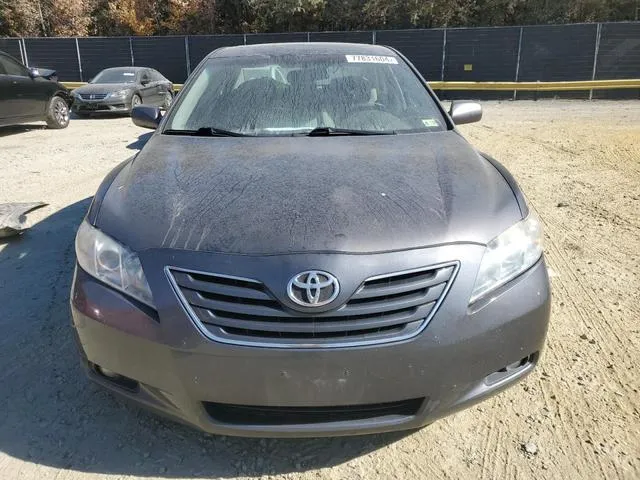 4T1BE46K37U592308 2007 2007 Toyota Camry- CE 5