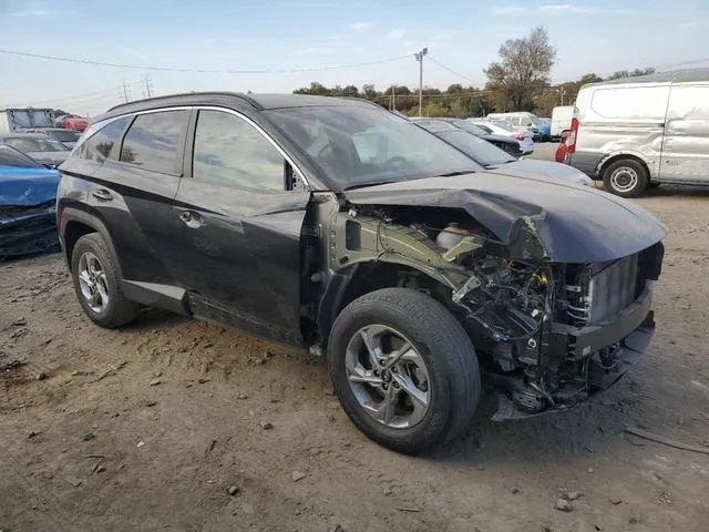 5NMJBCDE6RH370727 2024 2024 Hyundai Tucson- Sel 4