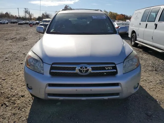 JTMBK31V975022218 2007 2007 Toyota RAV4- Limited 5