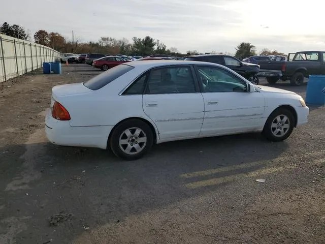 4T1BF28B02U225289 2002 2002 Toyota Avalon- XL 3