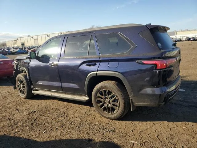 7SVAAABA5RX034278 2024 2024 Toyota Sequoia- SR5 2