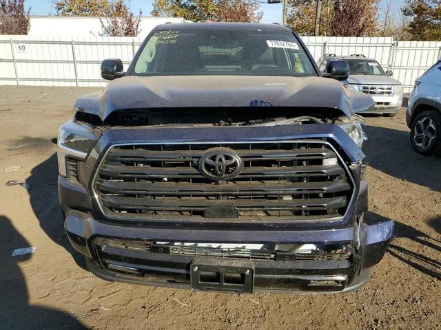 7SVAAABA5RX034278 2024 2024 Toyota Sequoia- SR5 5