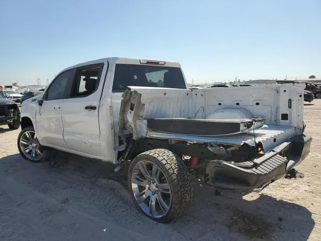 1GCPYCEF0MZ360361 2021 2021 Chevrolet Silverado- K1500 Trai 2