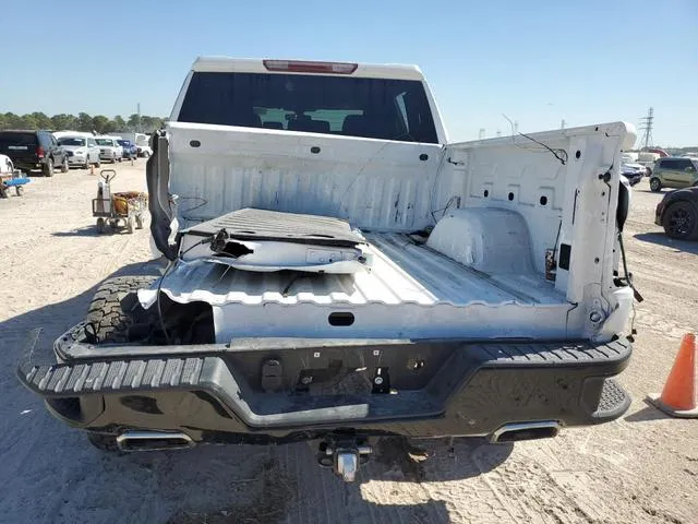 1GCPYCEF0MZ360361 2021 2021 Chevrolet Silverado- K1500 Trai 6