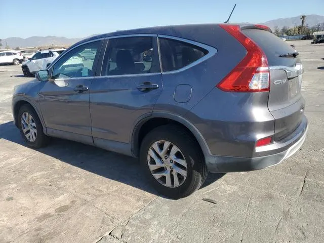 3CZRM3H54FG701099 2015 2015 Honda CR-V- EX 2