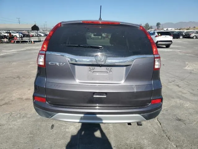 3CZRM3H54FG701099 2015 2015 Honda CR-V- EX 6