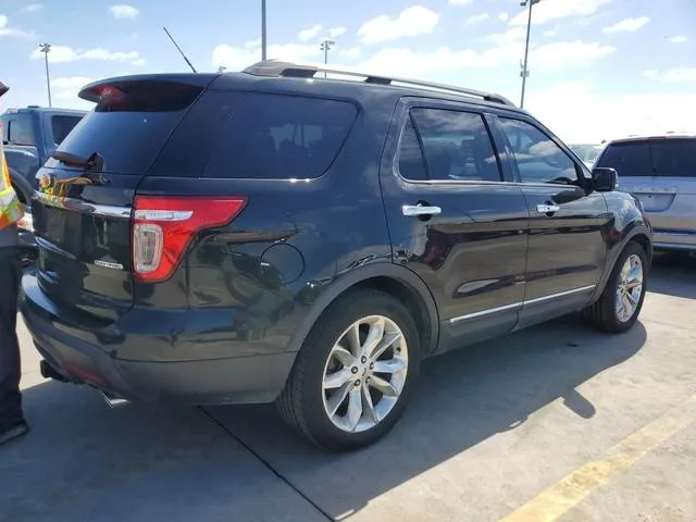 1FM5K7F80FGB87628 2015 2015 Ford Explorer- Limited 3