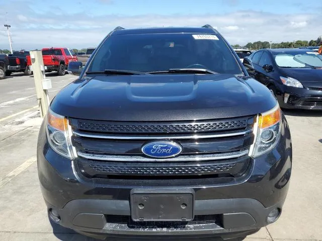 1FM5K7F80FGB87628 2015 2015 Ford Explorer- Limited 5