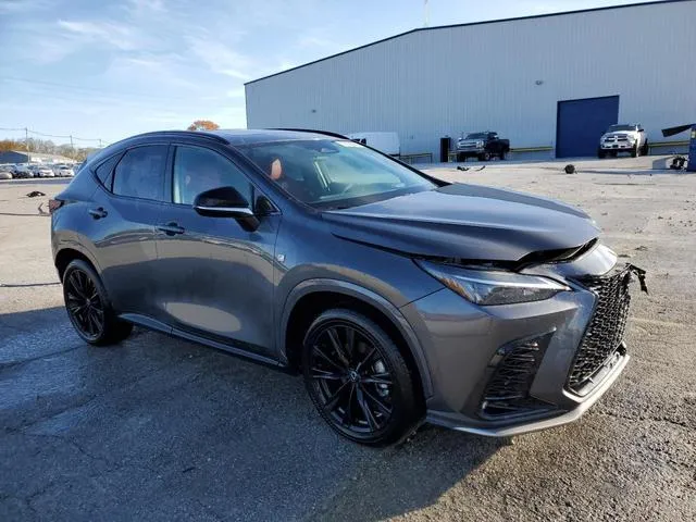 2T2KGCEZ9RC054277 2024 2024 Lexus NX- 350 Luxury 4