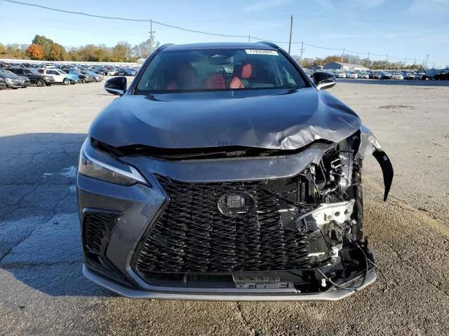 2T2KGCEZ9RC054277 2024 2024 Lexus NX- 350 Luxury 5