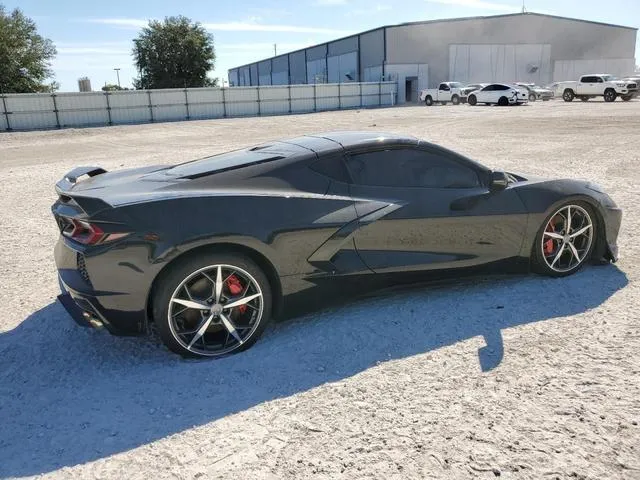 1G1YC2D43M5114028 2021 2021 Chevrolet Corvette- Stingray 3Lt 3