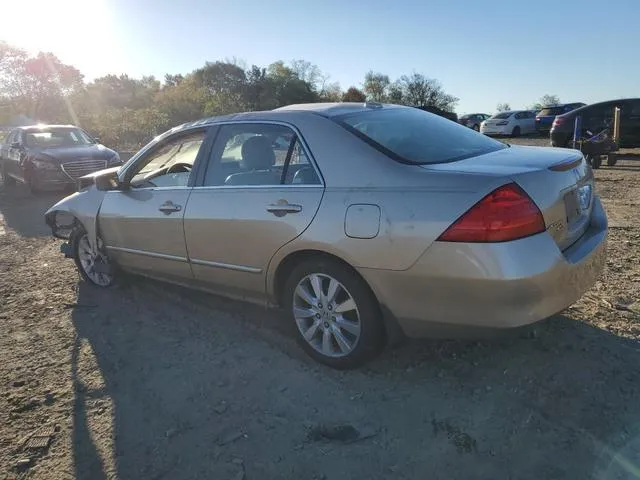 1HGCM66567A052309 2007 2007 Honda Accord- EX 2