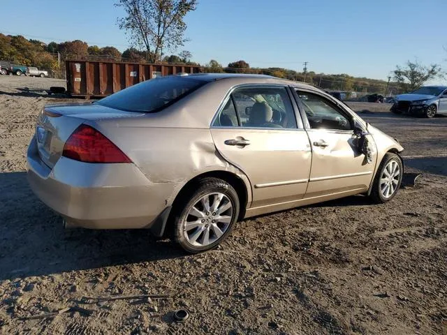 1HGCM66567A052309 2007 2007 Honda Accord- EX 3